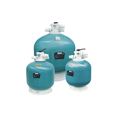 Top Mount Sand Filters