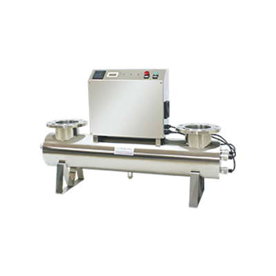 AUVC Series Stainless Steel UV Disinfection Device