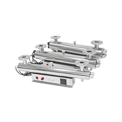 UVA Series Stainless Steel UV Disinfection Device